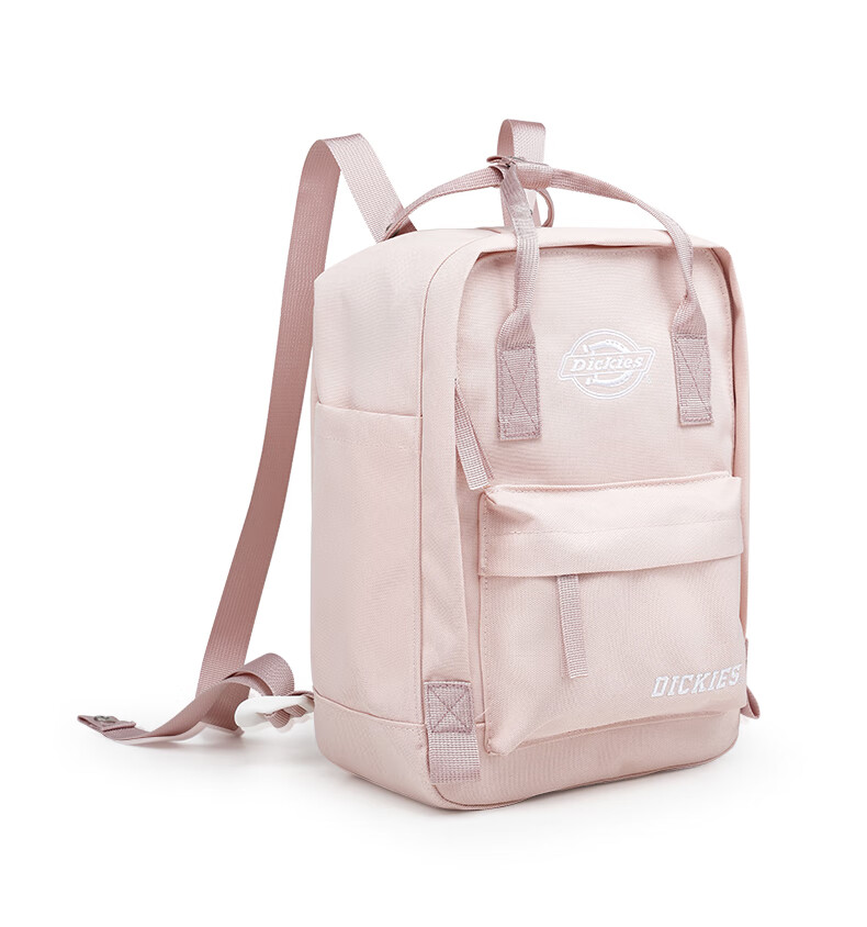 Dickies Backpack for Women, Cute Mini Backpack for Children, Lightweight Casual Sports Bag for Middle School Students, Storage Travel Bag 23