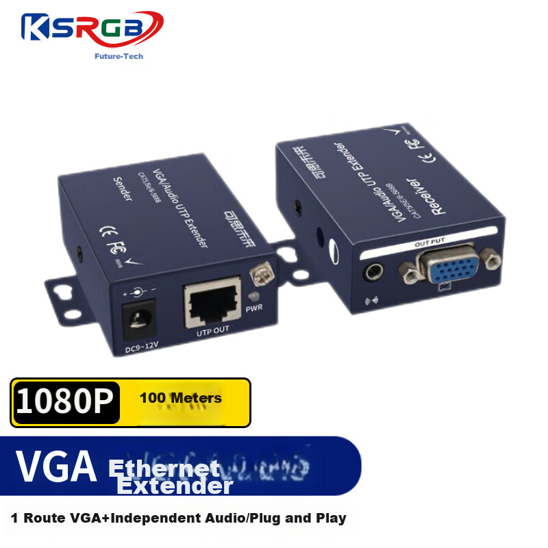 KSRGB VGA -0140781