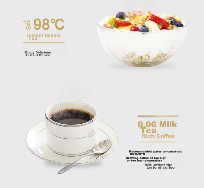 ZO JIRUSHI Electric Kettle, Vacuum Insulation, for Home And Office Use, 5L Capacity, CV-JAH50C Stainless Steel Color 3