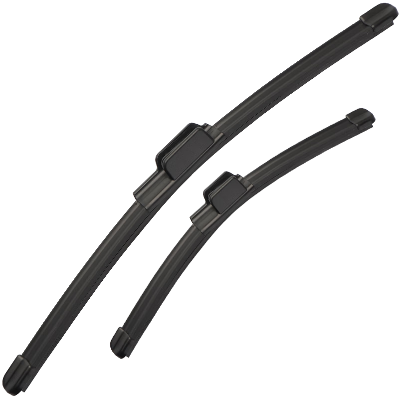 Meisim Windshield Wiper for Hyundai Mistra 14-19/iX25 14-19/Ankexaila 20-25, Wiper Blade Rubber Strip