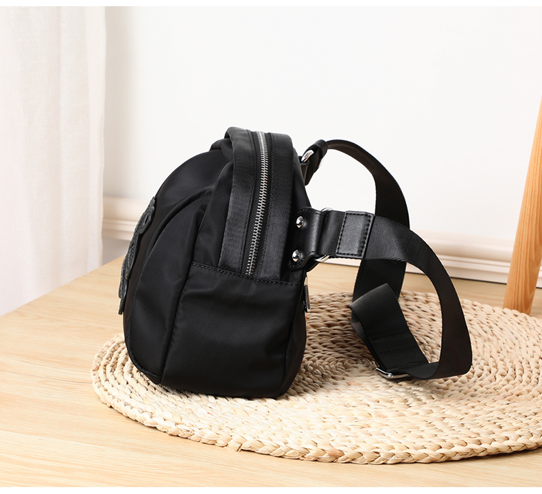 Aiqinghai Oxford Cloth Handbag, Women's Crossbody Bag, Shoulder Shell Bag, Chest Pack, Practical Birthday And Mother's Day Gift for Mom 12
