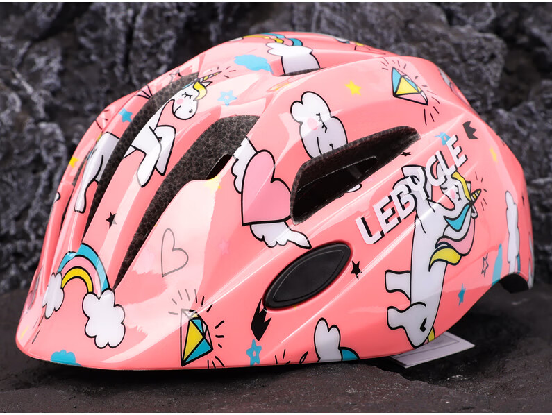 LEBYCLE Children's Helmet, Cycling Safety Helmet, Specialized for Cycling, Bicycle Riding Cap, SPSC Safety Certified, Universal for Roller Skating 15