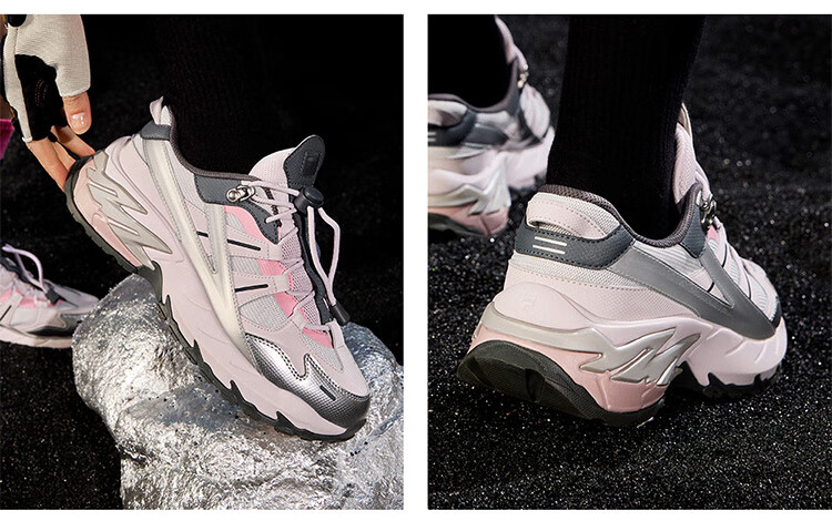 FILA FUSION Official Trendy Brand Women's Shoes, COMET Functional Trendy Shoes, Spring Casual Shoes, Dad Shoes 20