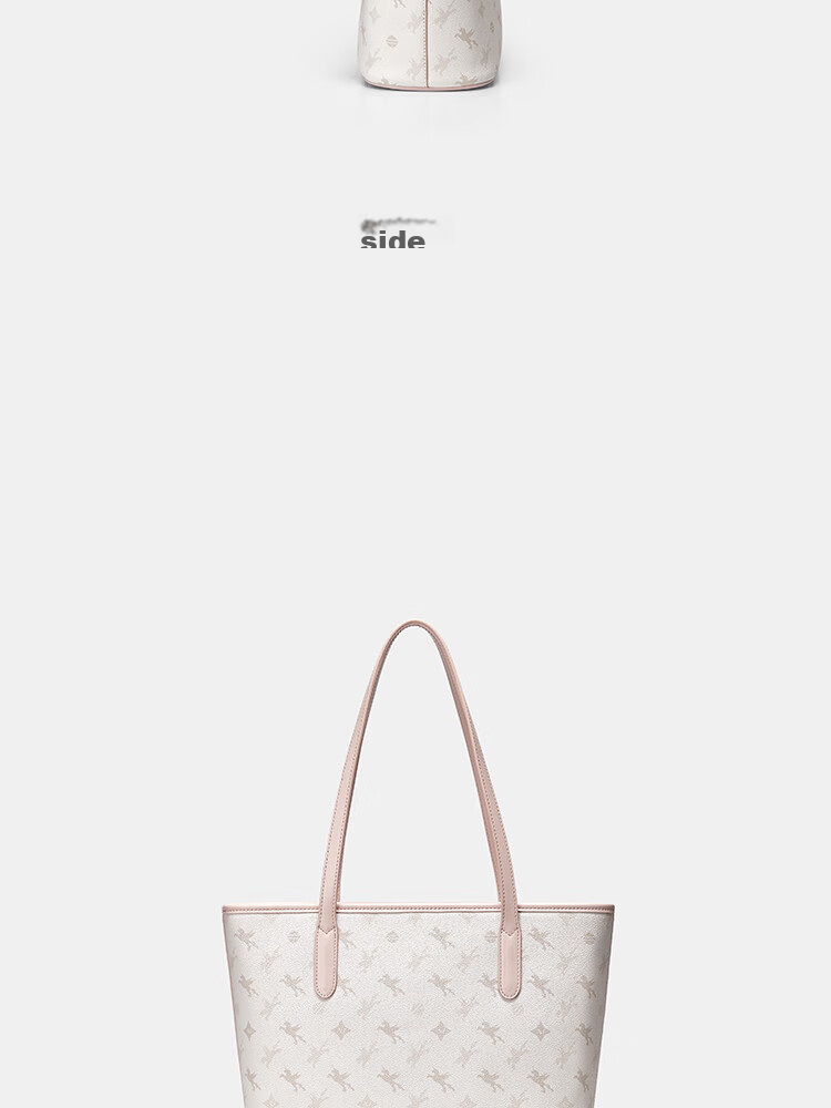 NUCELLE Angelababy Style Pegasus Tote Bag, 2026 Shoulder And Handheld Large Capacity Commuter Bag, Women's Birthday Gift 33