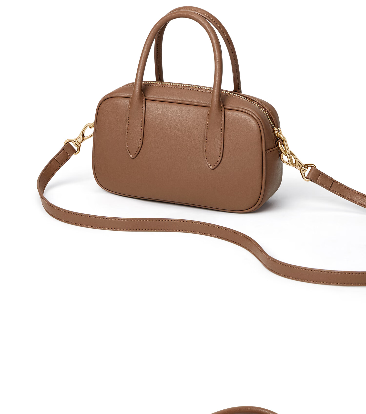 Cnoles Bowling Bag, 2026 New High-End Niche Style, Crossbody And Handheld Bag, Premium Brand Women's Purse 23