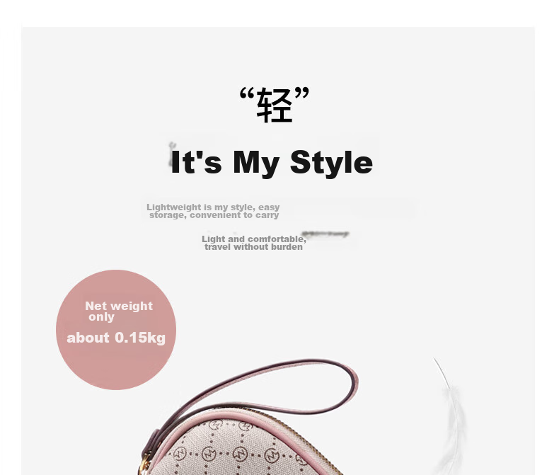 GOLF Handbag, Women's Purse, Printed Long Wallet, Large Capacity Clutch, Card Holder, Multifunctional Phone Pouch 15