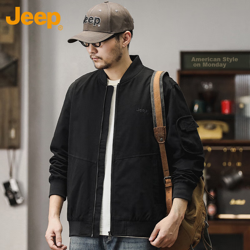 JEEP Jacke-01231313