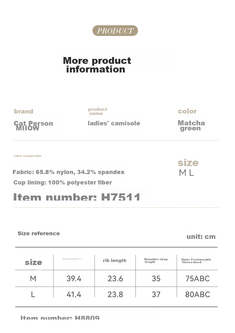 MiiOW Women's Spaghetti Strap Tank Top Summer [Ice Silk Cool Feel with Chest Pads Inner Wear] Beautiful Back Design Can Be Worn As Outerwear Undershirt to Conceal Side Boob 8