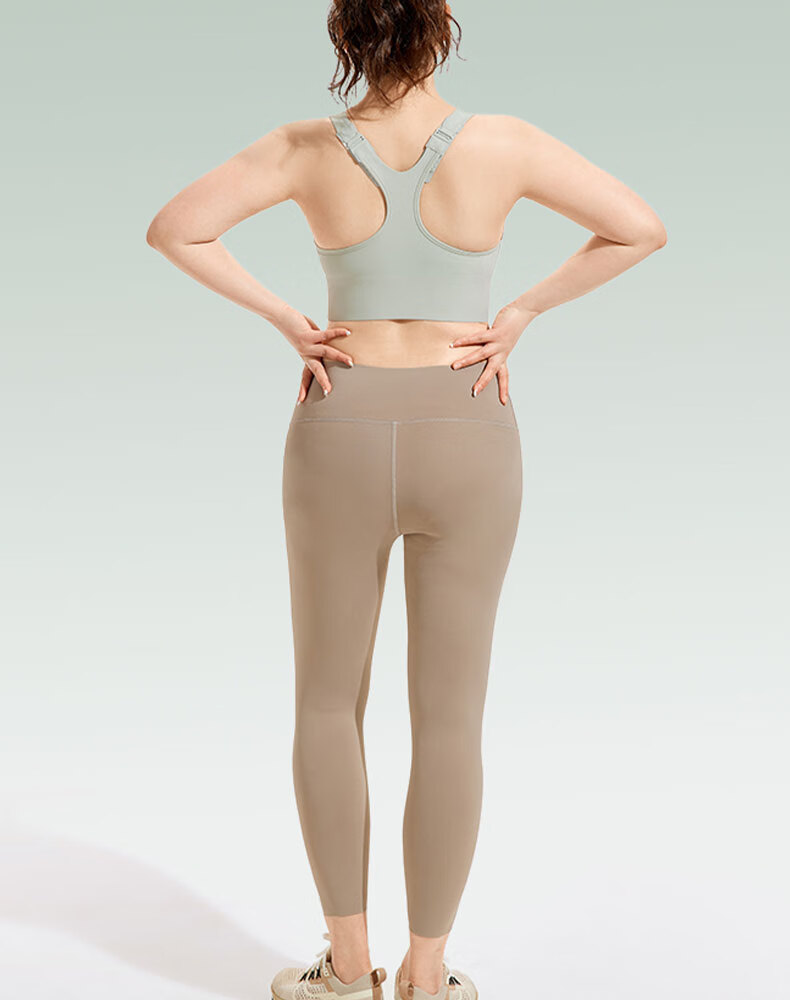 XUEXIMAN Plus Size Sports Bra for Women, High-Impact Shock-Absorbing One-Piece Bra, Yoga Vest for Large Breasts, Fitness Bra for Curvy Wome 13