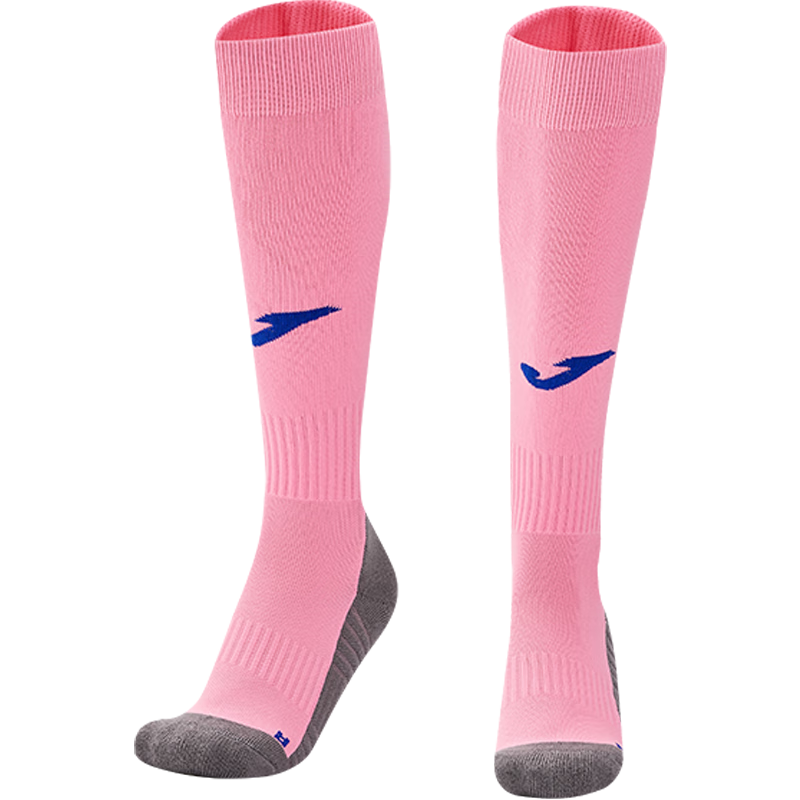 JOMA Soccer Socks, Long Tube Children's Thick Terry Bottom, Non-Slip, Wear-Resistant, Breathable Football Sports Socks, Running Basketball Training Socks