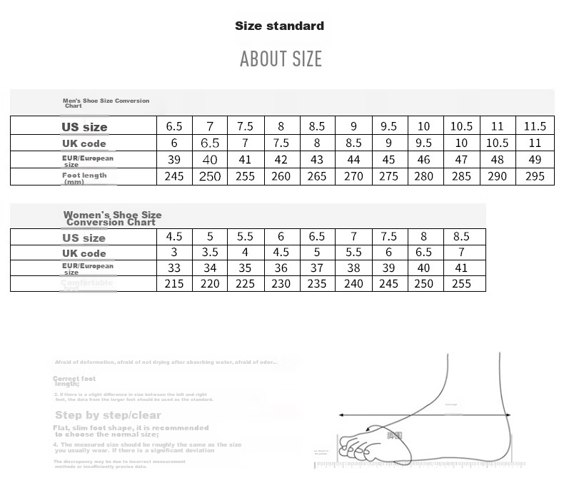 ERKE Women's Sandals, New Summer Release, Breathable Soft-Soled Comfortable Beach Shoes, Outdoor Casual Slippers, Couple Style | Zhulang 5