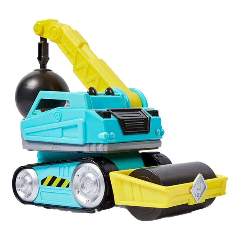 PAW PATROL Boys Girls Toy Car Birthday Gift Xiaoshige Jinggongjia Meiduo Poxi Ball
