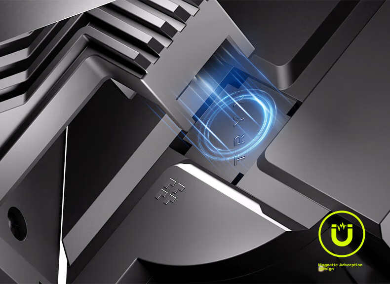 TRYX (Chuangkexingxi) PANORAMA Zheyou SE 360 Water-Cooled CPU Cooler ARGB Black, 6.67-Inch Curved Screen/Asetek/KANALI Software/Naked Eye 3D 8