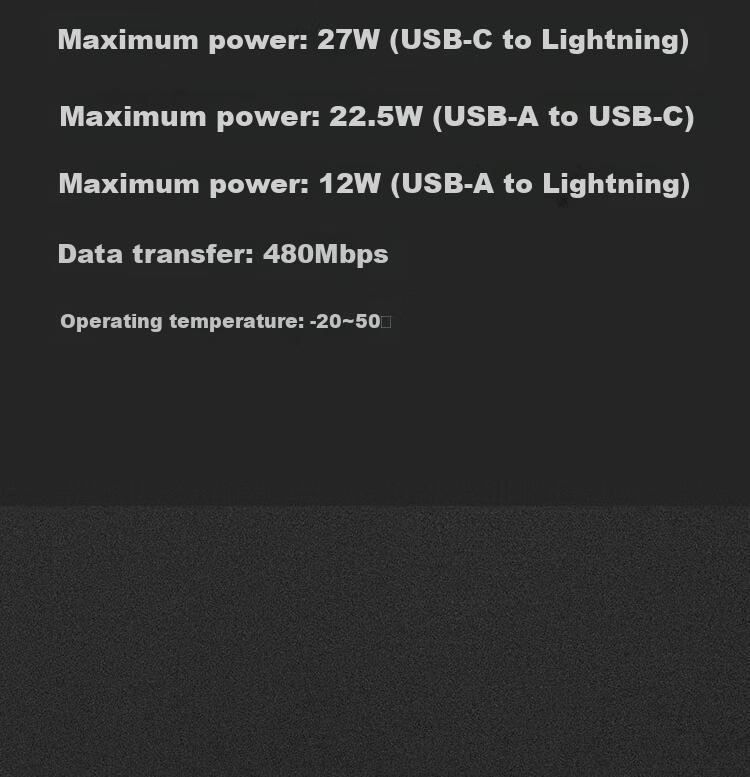 TEGIC Dayan She Max 100W Fast Charging Cable, Four-In Data Cable 1.5m, Compatible with Huawei Apple PD Fast Charging, IPhone 15 Pro Max 15