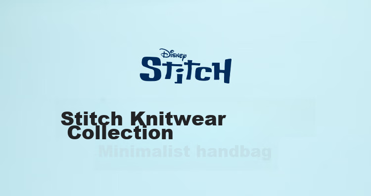 Disney Handbag, Women's Bag, Fly-Knit Bag, Tote Bag, Cute Small Purse, Birthday Gift for Women, Mickey Mouse 17