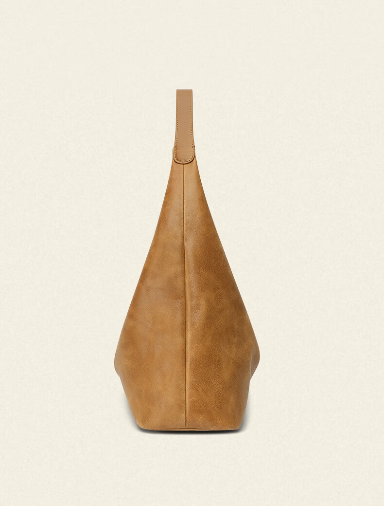 CASSILE [Celebrity Style] Cassile Tote Bag for Women, Vegetable-Tanned Sheepskin Large Capacity Hobo Bag, Birthday Gift 26