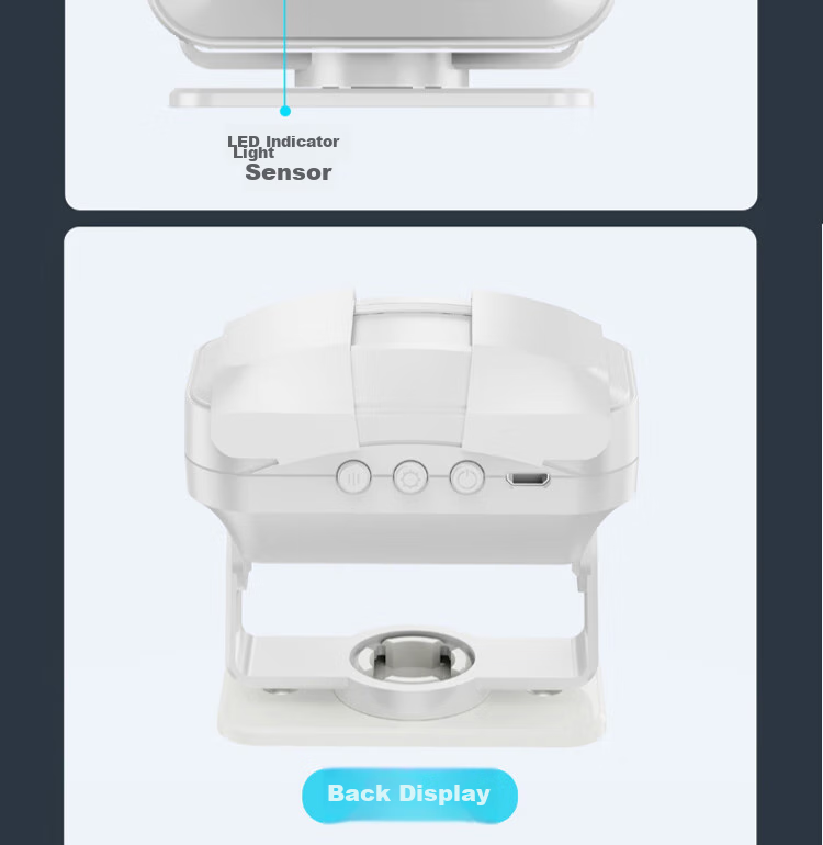 Xiya Welcome Sensor, Wireless Doorbell, Welcome Greeter, Reminder Device, Convenience Store And Supermarket Entrance Announcer 20