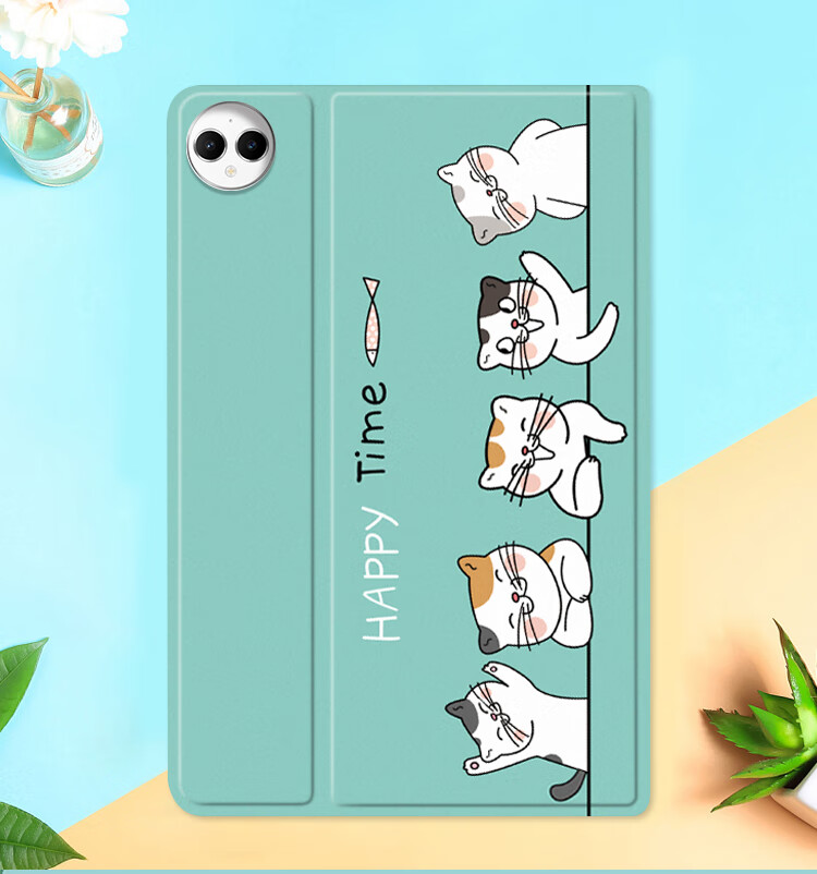 Jiangming Compatible with Huawei MatePad Pro 12.2 Protective Case, 2025 Soft Light Edition, 12.2-Inch Universal for 2024 Huawei Tablet, Slim Full-Coverage Shockproof Case 10