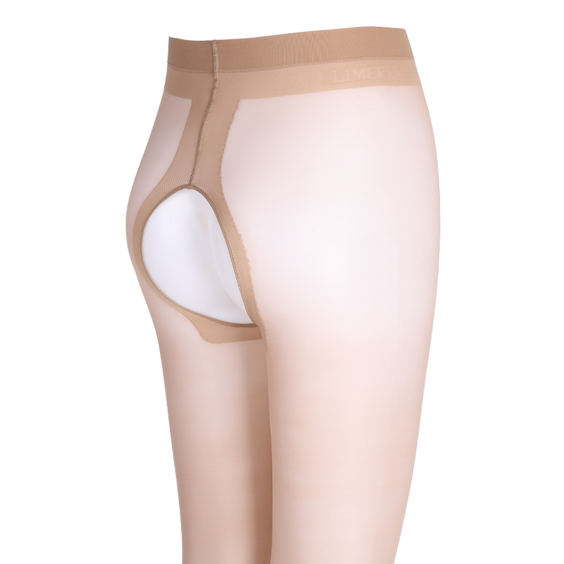 Limerence M Ultra-Thin Velvet Stockings, Comfortable Soft Smooth Natural Bare Feel, Date Night No-Need Sexy Matte Pantyhose