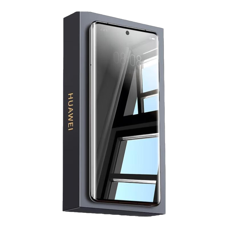 DIVI [28° True Privacy] Screen Protector for Huawei P60, Anti-Peeping P60/P60Pro Hydrogel Film, Full Coverage Privacy Protection, Non-Tempered Glass, Shatterproof And Scratch-Resistant Protective Film