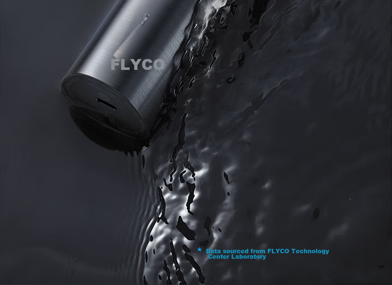 FLYCO [Recommended by Wang Yibo] Men's Electric Shaver FS988 Birthday And Holiday Gift for Boyfriend, Father, Or Dad 29