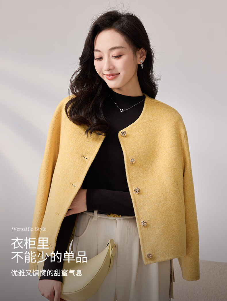 LangSha Women's Base Layer Top for Spring And Autumn, Thickened German Velvet Semi-Turtleneck Inner Wear, Elegant Slim-Fit High-End Long-Sleeve Undershirt 6