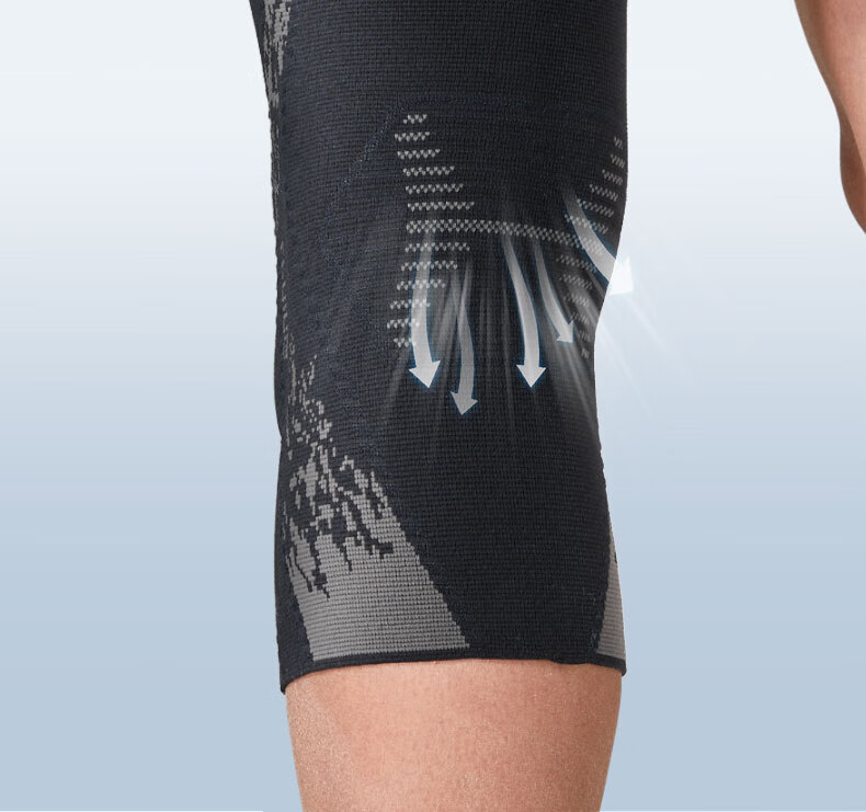Li-Ning Knee Pads for Sports, Running, Basketball, Warmth, Meniscus, Patella, Badminton, Men And Women, Soccer, Hiking Knee Protection Gear 13