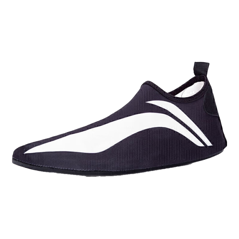 Li-Ning Indoor Sports Yoga Shoes for Men And Women, Fitness Training Soft-Soled Non-Slip Aerobics High-Elasticity Comfortable Quick-Drying Breathable Lightweight
