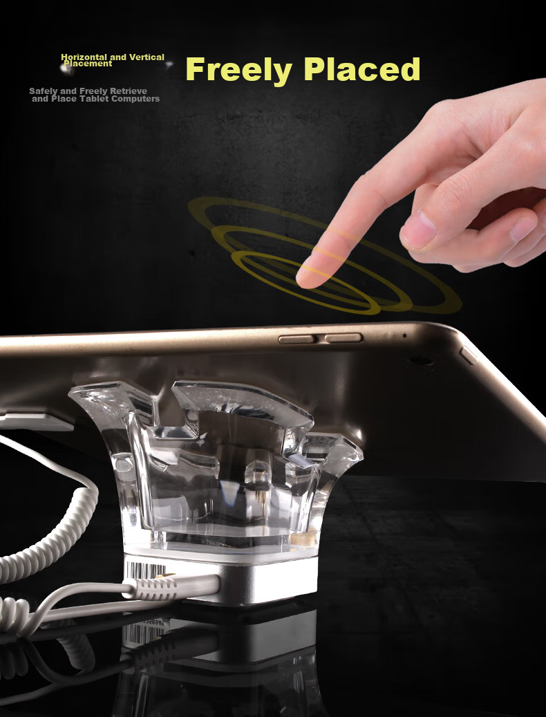 LFang CJ3.5 Tablet Anti-Theft Display Stand, Anti-Theft Alarm, Tablet Computer Anti-Theft Chain, Type-C Interface 6