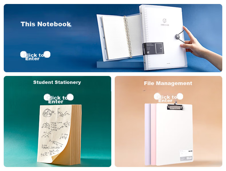 Wengu B5 Refill Notebook with Ruled Pages, Universal Notebook Inner Pages, Student Research-Specific Loose-Leaf Notebook, Thick Non-Leaking Ink Notebook Paper NB560-1 Ruled Pages *4 20
