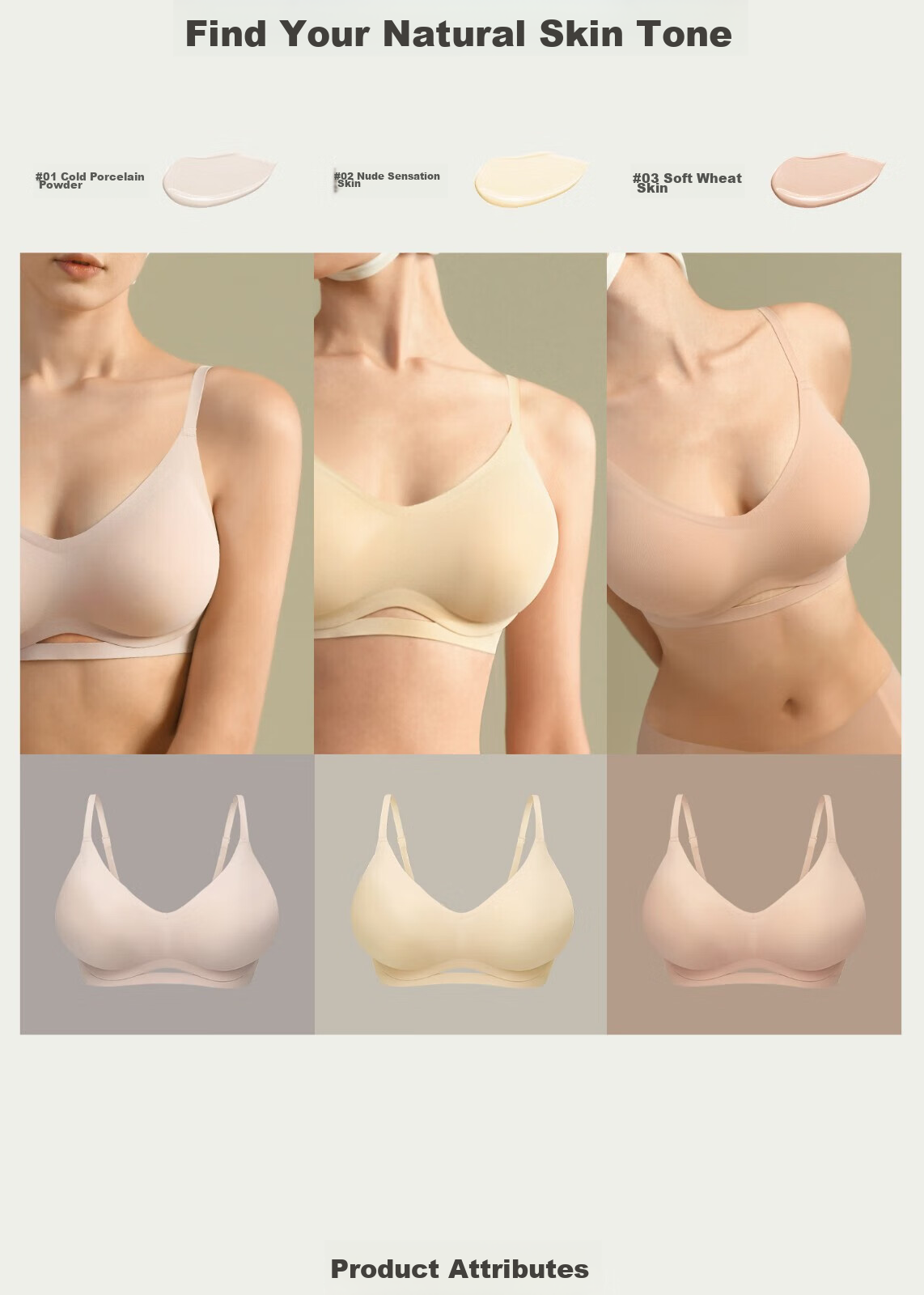 Sujiliangpin Cat Ear Cup Outer Expansion Bra for Women, Flat Chest Special, Small Breast Push-Up, Enhancing, Cartoon Breast Bra, Wireless Brassiere 22