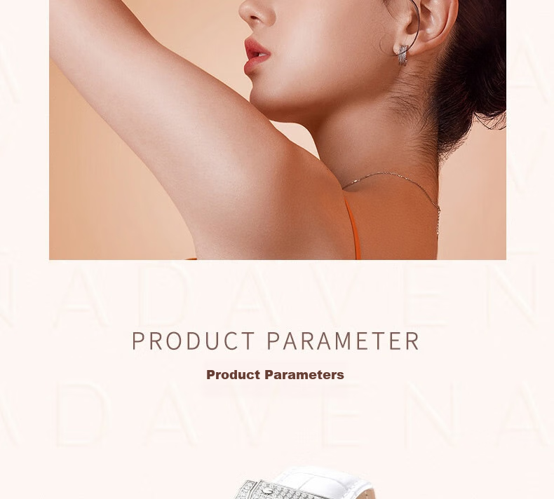 Davena 【DAVENA x The Little Prince】Limited Edition Pentagram Little Prince Collaboration Fashion Women's Watch 13