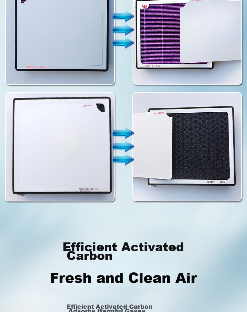 Xuanguan Ruihu 8 PLUS/8L (2.0T/1.6T with Hybrid), Ruihu 9 Air Conditioning Filter, PM2.5 Anti-Smog Filter 11