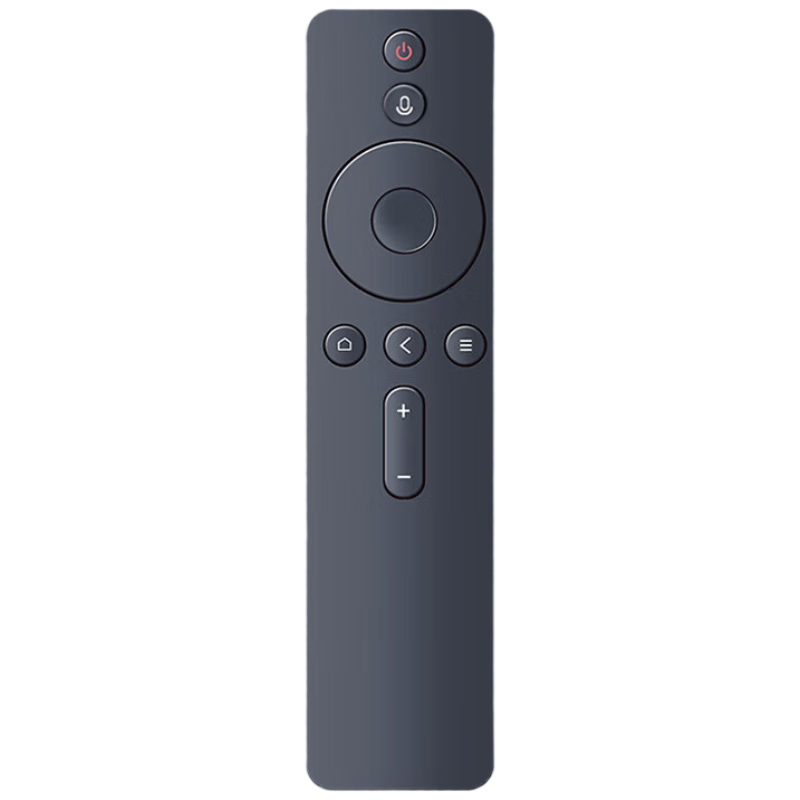 Beishi Compatible with Xiaomi TV Remote Control, Suitable for Xiaomi Bluetooth Voice Remote 1S/2/2S/4/4A 4X4S/5pro, Compatible with Xiaomi Box Enhanced Version, Black
