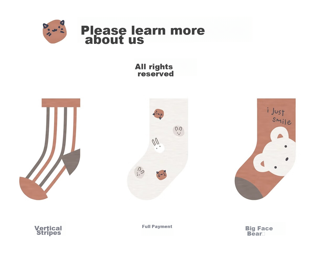 Banbi Children's Socks, Autumn And Winter Girls' Student Big Kids Spring And Autumn Seamless Mid-Calf Cotton Socks BB2455, Size 20-22 3