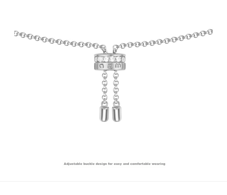 APM Monaco Meteor Double-Strand Chain Necklace Sweater Chain for Women, Luxurious High-End Collarbone Chain, Gift for Girlfriend 4