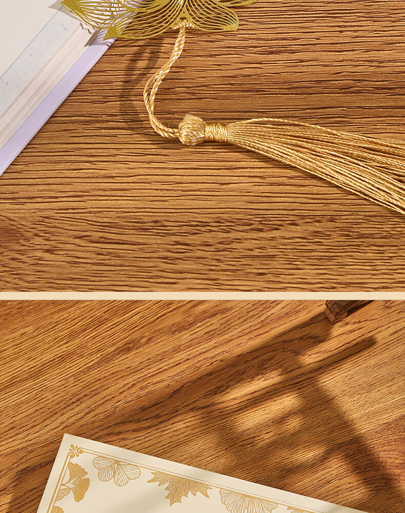 Sannianerban Chinese Style High-Quality Commemorative Metal Bookmark Cultural Creative Product Student Gift Birthday Gift for Girls Graduation Gift Student Small Gift Prize 13