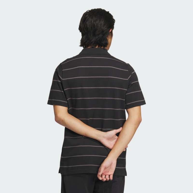 Adidas Men's Sportswear Series FI STRIPE POLO Casual Short-Sleeve Polo Shirt IT3921 A/2XL 8