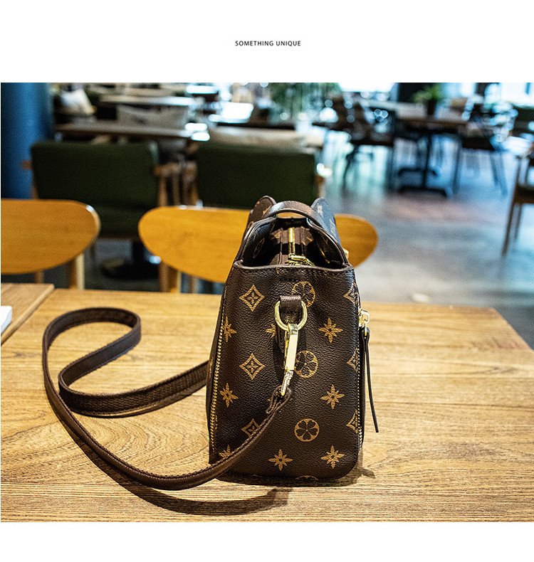Aiqinghai Handbag, Women's Bucket Bag, Crossbody Shoulder Bag, Large Capacity, Light Luxury Brand, Birthday And Mother's Day Gift, Practical Present for Mom 25
