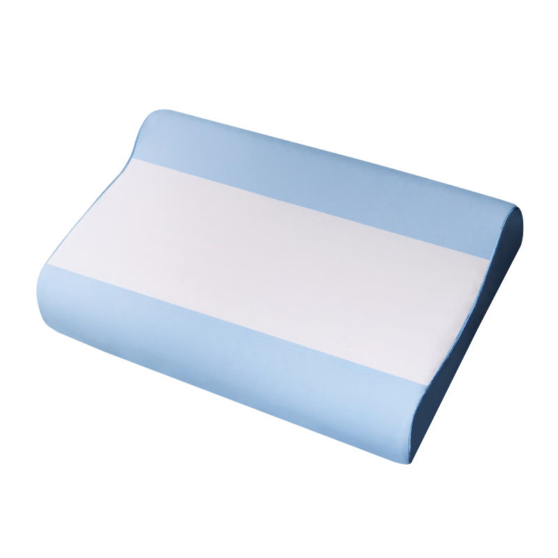 DeRUCCI Pusu 93% Thai Latex Pillow, Cervical Support Pillow, Imported Natural Latex, High-Elasticity Pillow for Men And Women, Specially Designed for Sleep