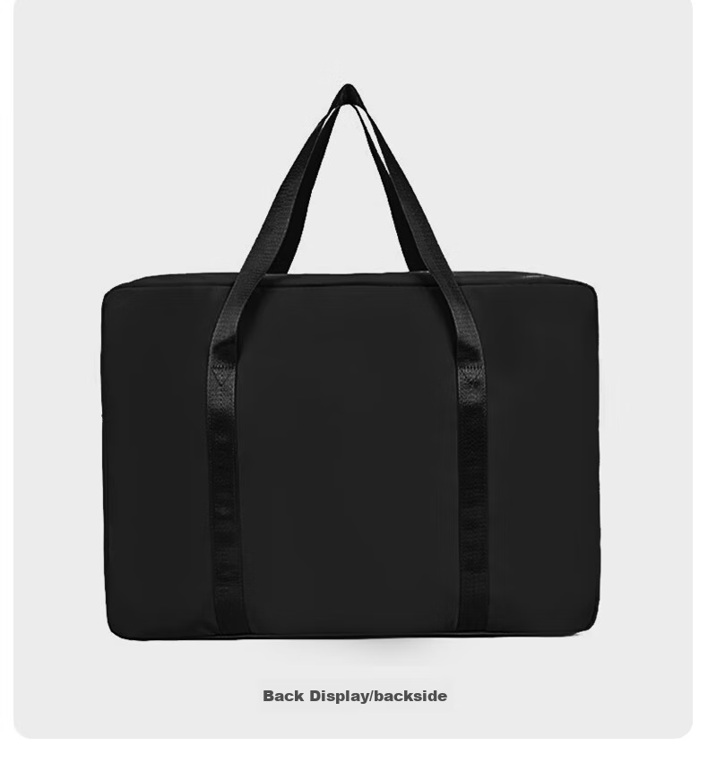 LOHAS Travel Travel Bag Luggage Maternity Storage Compatible with Trolley Suitcase Large Capacity Portable Foldable Bag 13