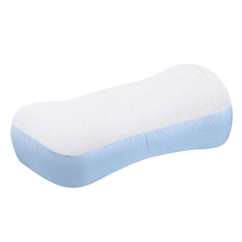 Aeromax Class A Pure Cotton Children's Pillow Memory Foam Pillow Student Dormitory Growth Pillow Core Children's All-Season Pillow Core