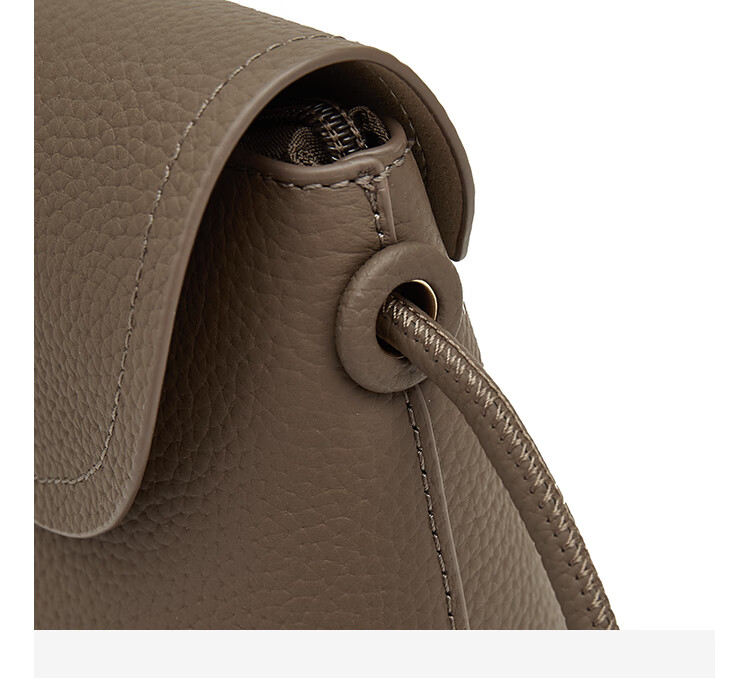 Laorentou Top-Grain Leather Women's Handbag, Large Capacity Shoulder Bag, Crossbody Bag, Phone Pouch, Valentine's Day Gift for 520 20