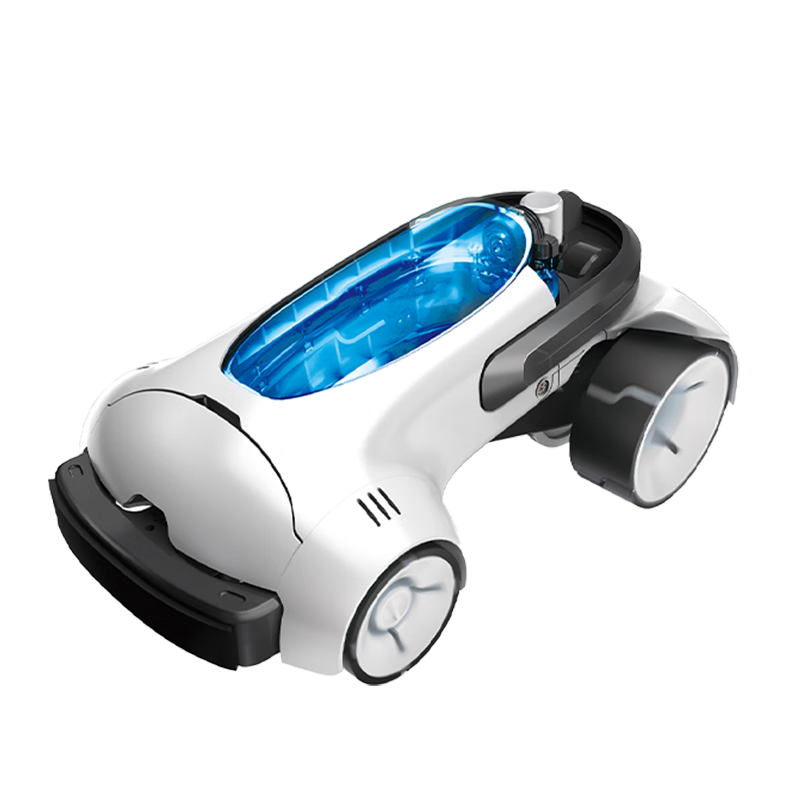 Pro'sKit Air Super Car Power Toy Car Educational Science Toy for Boys And Girls Aged 7-12, Birthday And Holiday Gift GE-732
