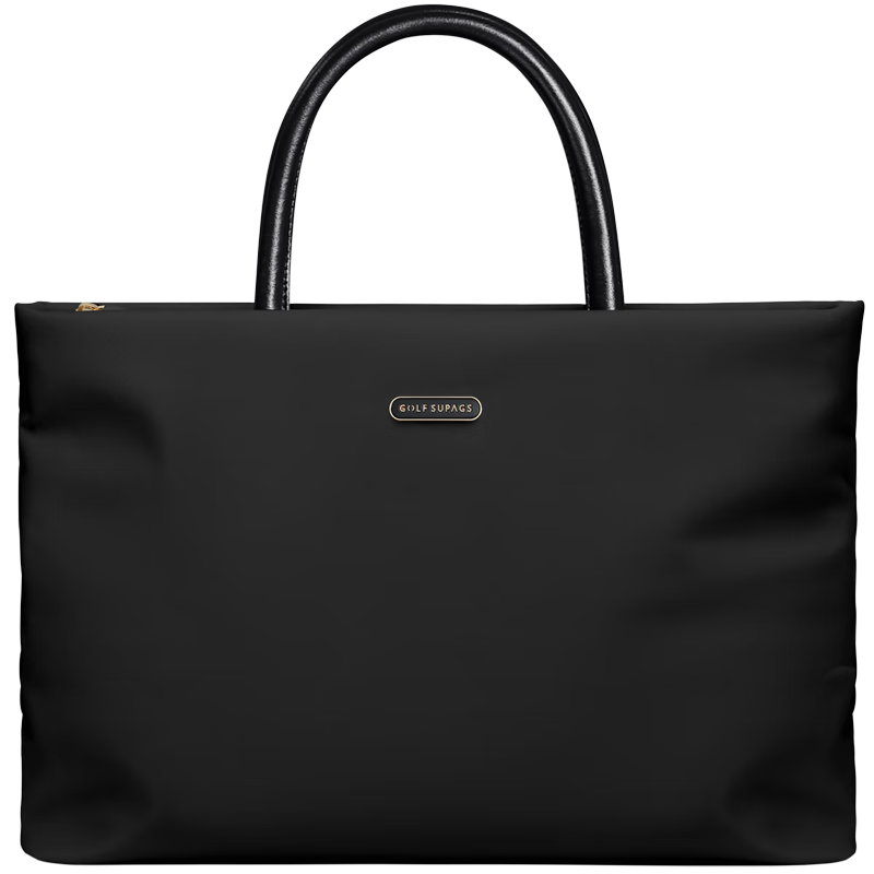 GOLF Laptop Bag for Women, 14/15 Inch Notebook Business Briefcase, Shoulder Crossbody Bag for Huawei And Apple, Suitable for Business Trips
