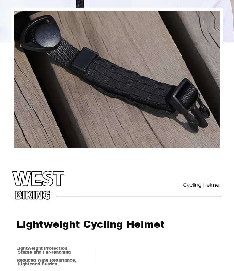 WestBiking Bicycle Helmet, Wind-Resistant Aerodynamic Helmet 5