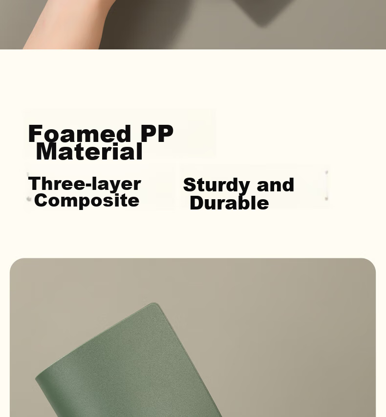 Deli A4/30-Page Document Folder with Vertical Pockets, Certificate Collection Binder, Prenatal Checkup Report Organizer, Sheet Music Holder, Office Supplies PQ103-30 Gree 10