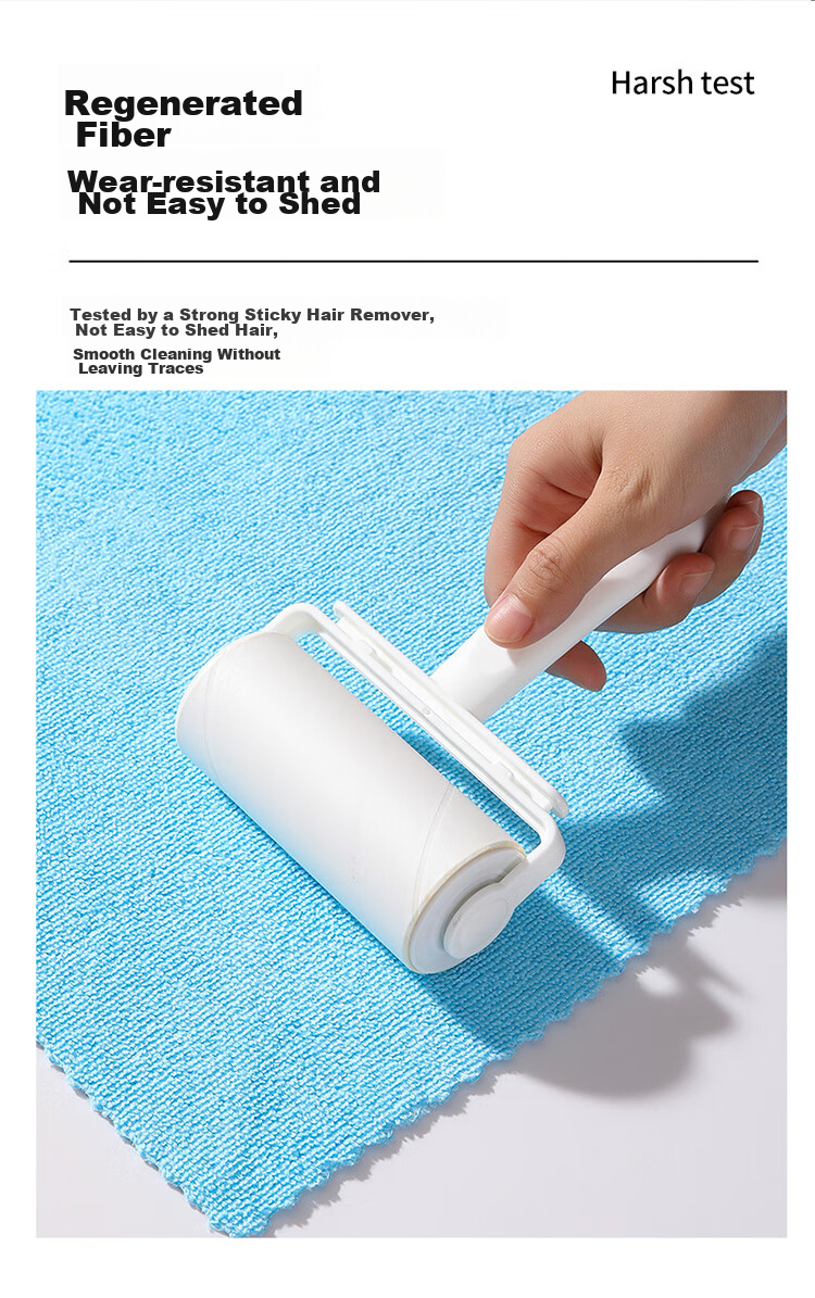 MARYYA Ultra-Fine Microfiber Cleaning Cloth, 40*40cm, 4 Pieces, for Kitchen Table Wiping, Professional Housekeeping Use, Absorbent, Streak-Free, Low Lint Shedding 9