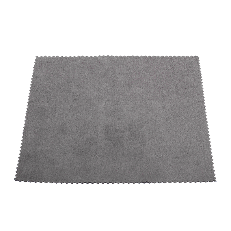 Jardin D'amour Eyeglass Cleaning Cloth, Suede Fabric Lens Cleaning Cloth, Camera And Phone Stain Remover, Thick And Soft, Extra Large Pack