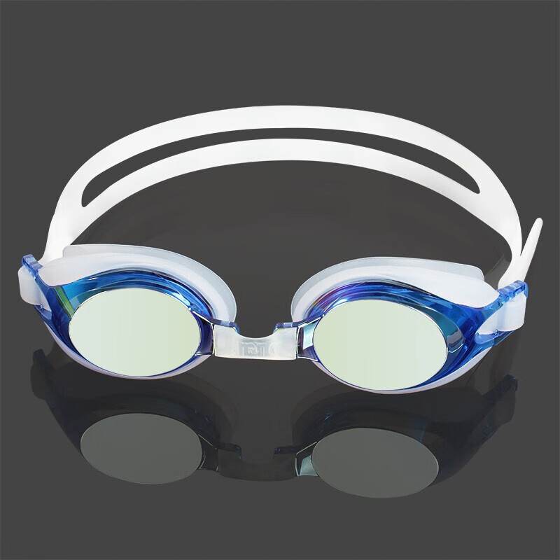 Arena Kids Swimming Goggles Japanese Imported Coated HD Anti-Fog Waterproof Professional Training Swim Goggles AGL710J-YCBU